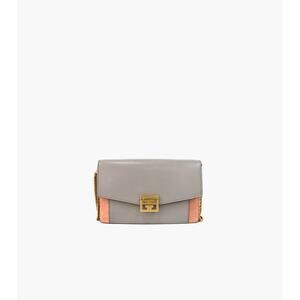 GIVENCHY Two-tone GV3 Chain Crossbody Bag C-A28353